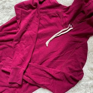 Pink Hoodie